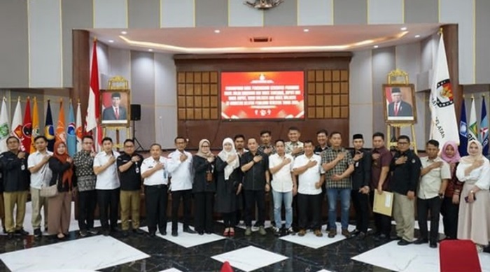Hasil Pemeriksaan Kesehatan: Tiga Bakal Calon Gubernur Dinyatakan Mampu Ikuti Proses Pilkada Sumsel