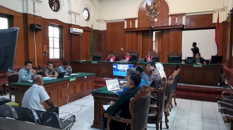 Gugatan KLHK Dikabulkan, PT SS Diwajibkan Bayar Rp48 Miliar Akibat Pencemaran Lingkungan