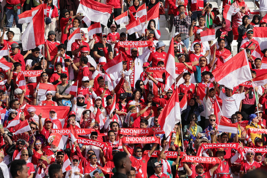 Bungkam Tiongkok 1-0, Timnas Indonesia Bersiap Melaju Putaran 4 Kualifikasi Piala Dunia 2026