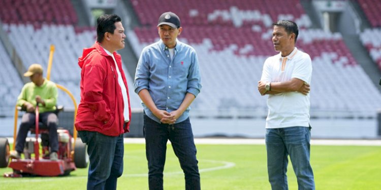 Stadion UGBK Siap Gelar Laga Indonesia vs Australia di Kualifikasi Piala Dunia 2026
