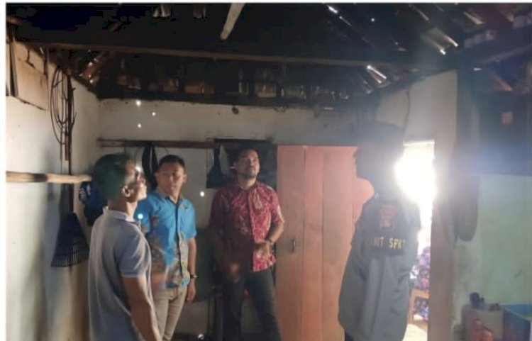 Kakek di Musi Rawas Nekat Gantung Diri, Diduga Depresi Akibat Penyakit Tak Kunjung Sembuh