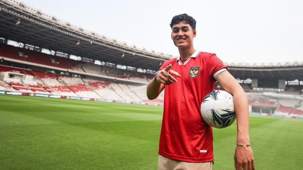 Struick Akhirnya Tiba! Garuda Siap Cakar Myanmar