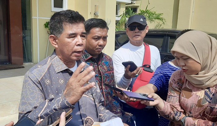 Buntut Kericuhan Debat Bupati Muratara, Paslon 02 dan 03 Saling Lapor ke Polisi