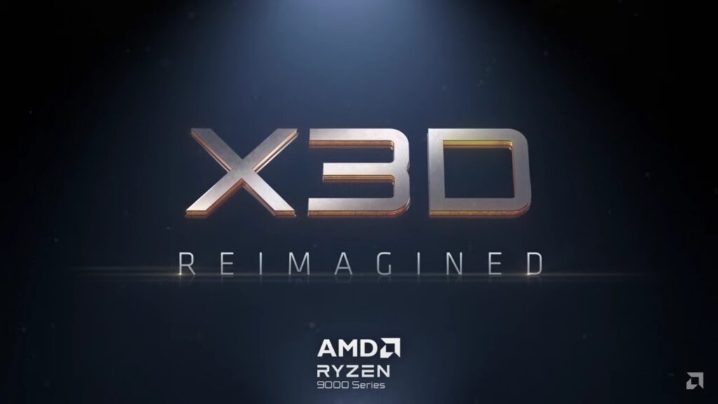 7 November, AMD Luncurkan Chip Ryzen 9000X3D, Bawa Teknologi 3D V-Cache Terbaru