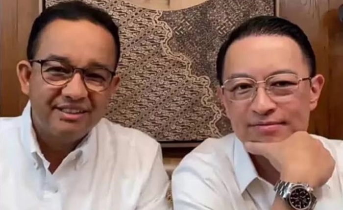 Tom Lembong Jadi Tersangka Dugaan Korupsi Impor Gula, Begini Respon Anies Baswedan