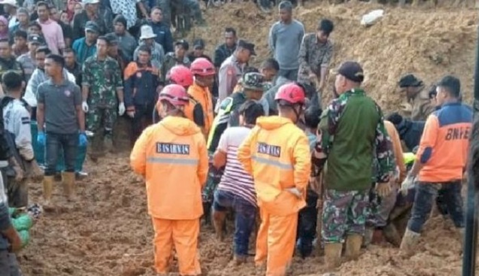 Satu Keluarga Meninggal Dunia Akibat Longsor di Aceh Tengah