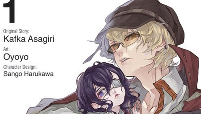 Vakum Dua Tahun, Manga Bungo Stray Dogs: Another Story Kembali Dilanjut