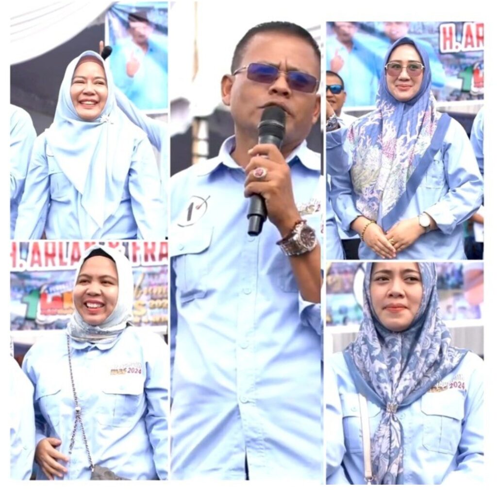 Sempat Pamer 4 Istri saat Kampanye, Arlan Unggul di Pilkada Prabumulih