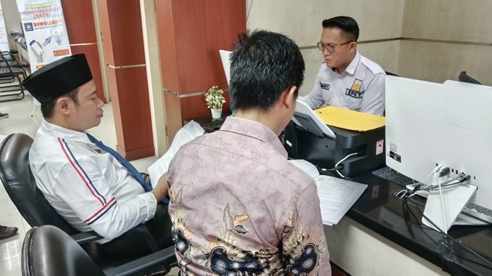 Diduga Lakukan Penggelapan Rp5,42 Miliar Pembelian Saham PT SOM, Muddai Madang Laporkan AFS