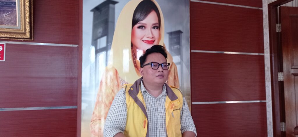 Pembina Relawan Ungu Bantah Dukungan Beralih ke HDCU, Tegaskan Komitmen pada Matahati
