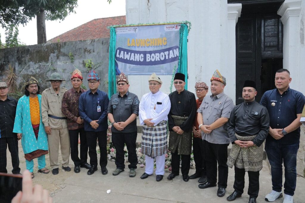 Pj Wali Kota Dorong Pelestarian Musik Daerah di Festival Band Competition