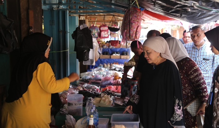 Lucianty Targetkan Penurunan Kemiskinan di Muba Jadi 7 Persen dengan Program Unggulan