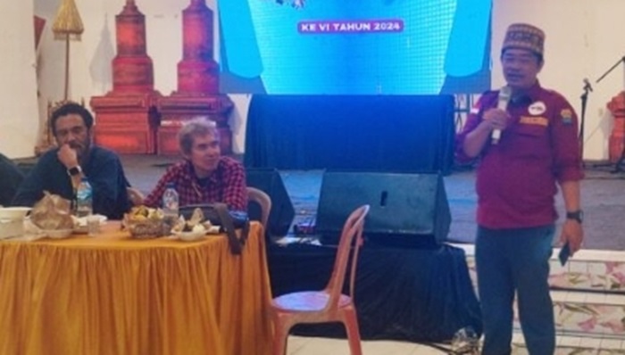 Muhammad Nasir Terpilih Aklamasi Jadi Ketua DKP