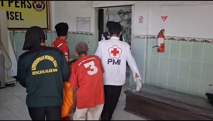 Usai Antar Penumpang, Penarik Becak di Palembang Ditemukan Meninggal Dunia