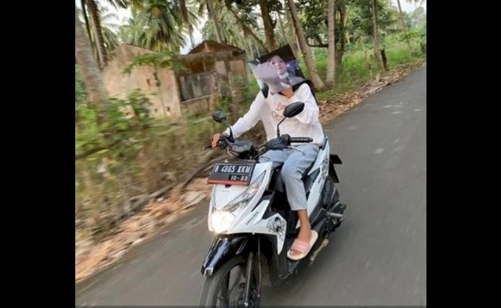 Perampokan Menimpa Siswi SD di Pendopo, Warga Mulai Waspada