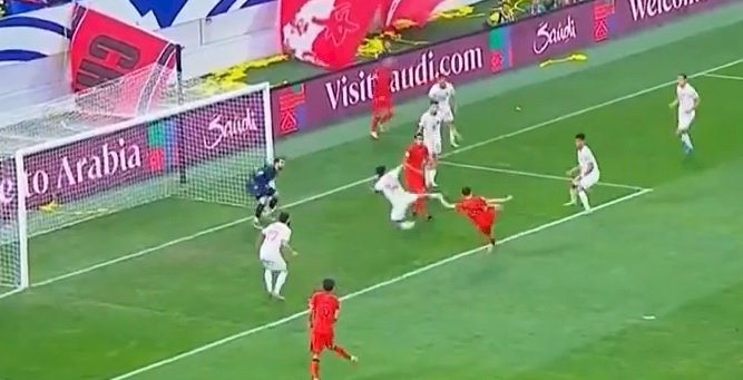 Indonesia Takluk 2-1 dari China, Peluang Lolos ke Piala Dunia Makin Sulit