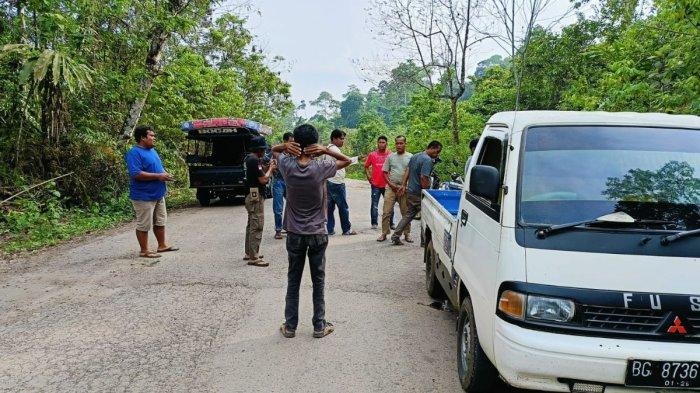 Pasutri di Empat Lawang Jadi Korban Begal