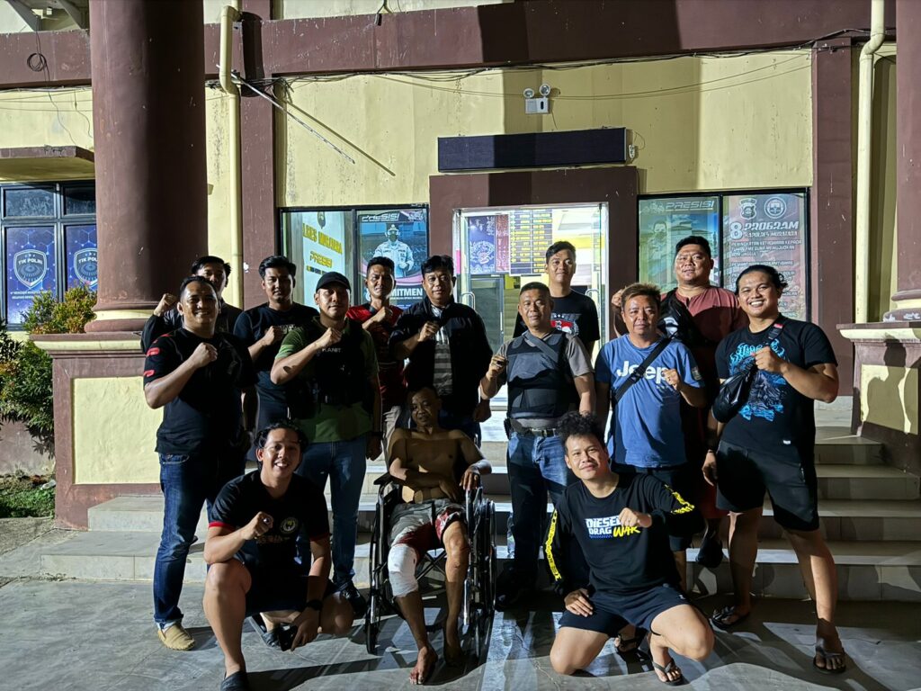 Pelaku Curas Bersenjata Api Rakitan di Muratara Dilumpuhkan Polisi