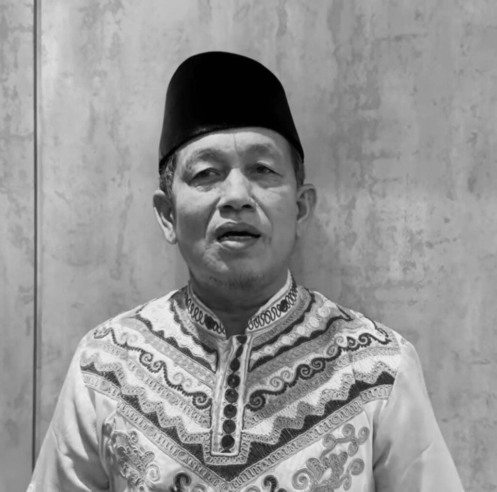 Ulama Kondang Palembang, Ustadz Solihin Hasibuan, Tutup Usia
