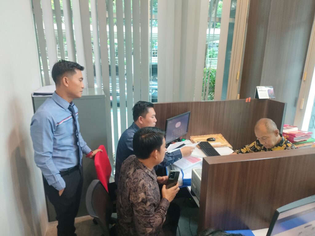 Komisioner Bawaslu Muba Dilaporkan ke DKPP Terkait Dugaan Pelanggaran Kode Etik