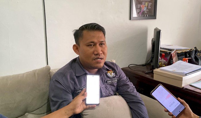 28 November, Pleno Perhitungan Suara Pilkada Muara Enim Dimulai
