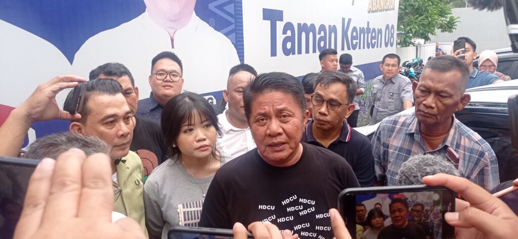 Tren Quick Count Pilgub Sumsel Unggul, Herman Deru : Tak Perlu Takabur