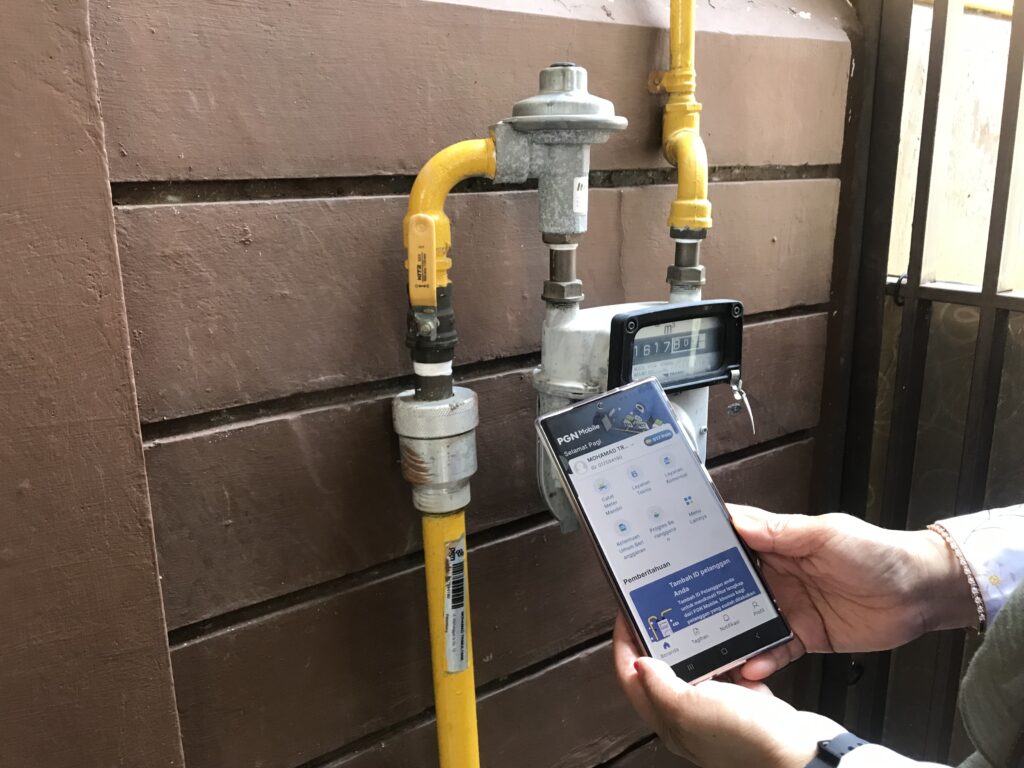 Aplikasi PGN Mobile Diperbarui: Solusi Praktis bagi Pengguna Gas Bumi