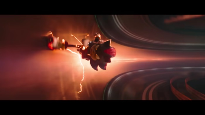 Featurette Shadow dari Sonic the Hedgehog 3 Dirilis, Keanu Reeves Jadi Pengisi Suara