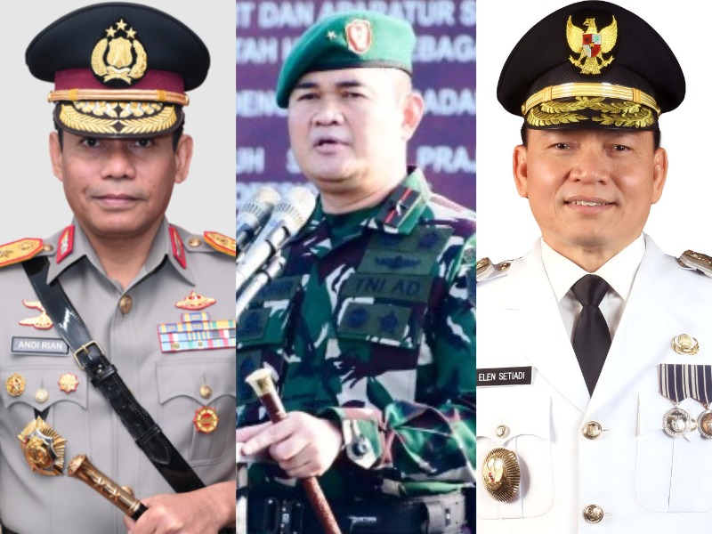 Stabilitas Pilkada Sumsel 2024 Terjaga: Forkopimda Sumsel Ajak Masyarakat Bersinergi