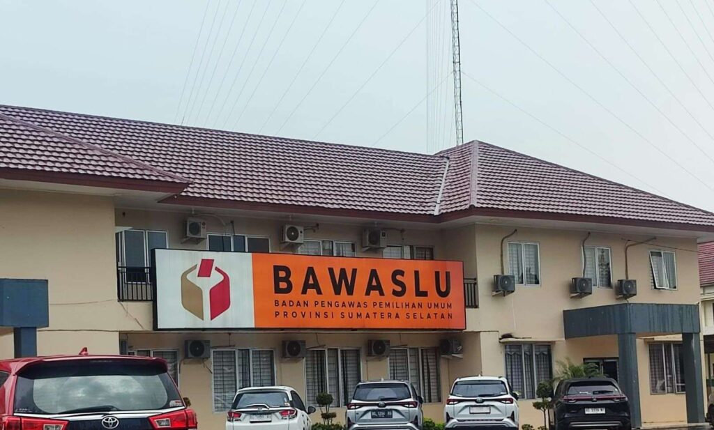 25 Laporan Pelanggaran Pilkada Masuk Ke Bawaslu Sumsel