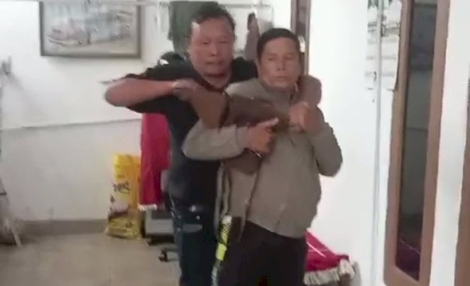 Video Diduga Aksi Politik Uang saat Masa Tenang di Lubuklinggau