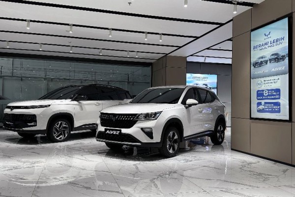Wuling Jamin Untung 70 Persen untuk SUV-nya!