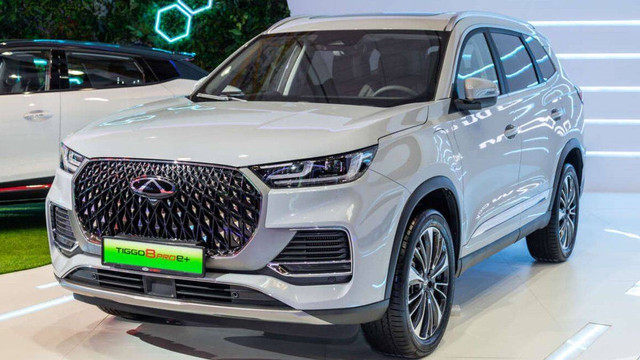 2,6 Juta Unit Kendaraan Chery Group Terjual di 2024