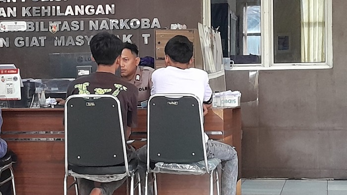Mengaku Polisi, Sekelompok Pria Sekap dan Peras Penjual Motor di Palembang