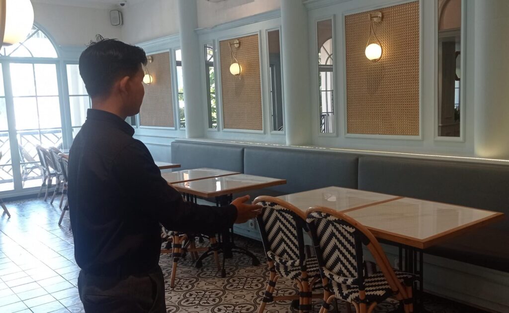 Kronologi Pemukulan Koas di Café Palembang