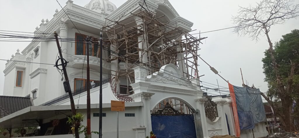 Aset Fantastis Tak Terlapor di LHKPN, Rumah Mewah Dedy Mandarsyah di Palembang Jadi Sorotan