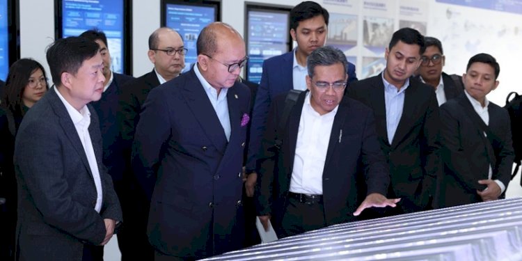 Menteri Investasi RI Pastikan Kelancaran Investasi Kendaraan Listrik di China