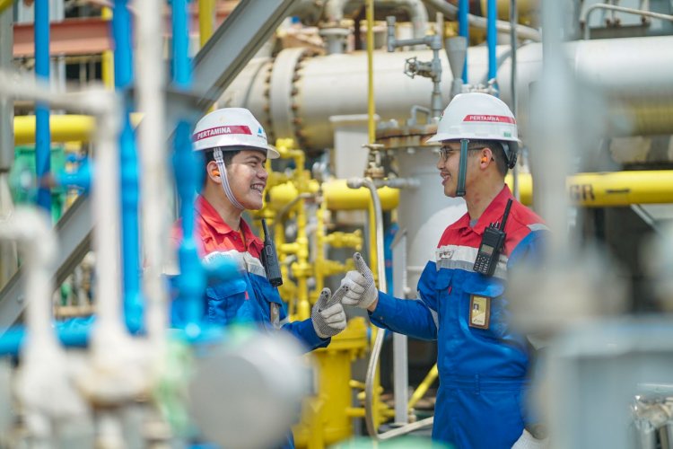 Kilang Pertamina Plaju Beroperasi Normal Selama Nataru, Jamin Ketersediaan BBM