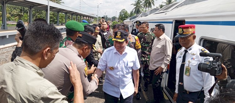 Muara Enim Segera Miliki Lima Flyover untuk Atasi Kemacetan