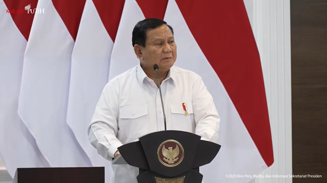 Presiden Prabowo Percepat Target 6 Juta Penerima Program Makan Bergizi Gratis