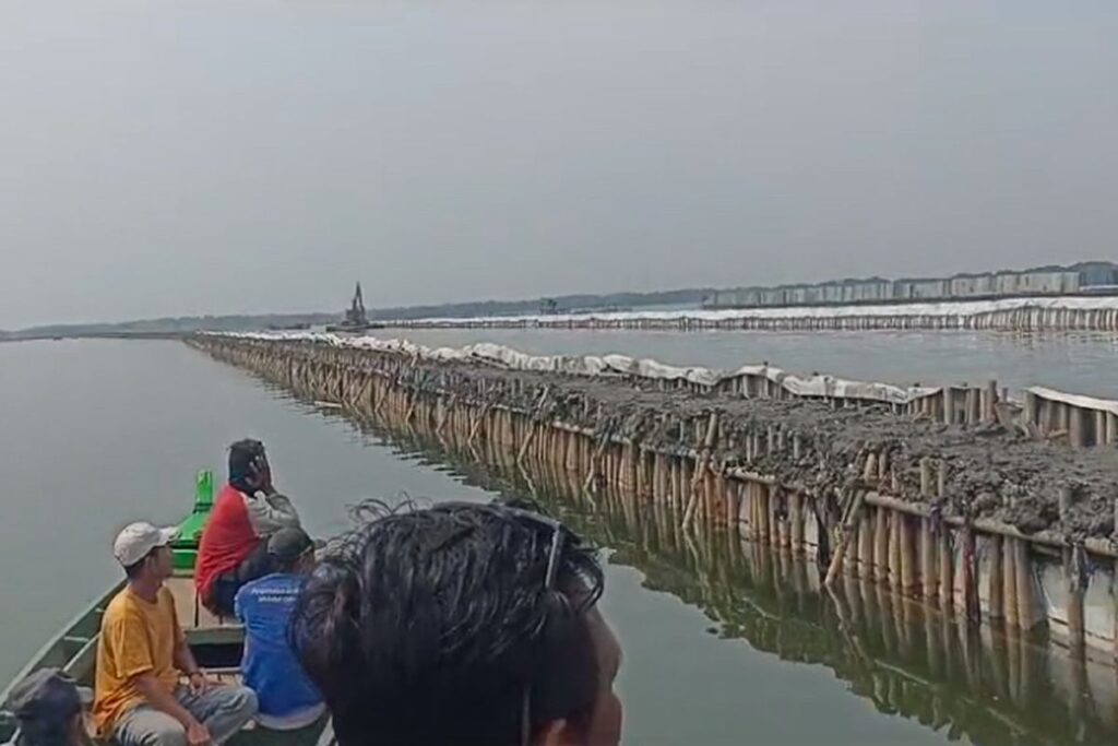 Tak Perlu Proses Pengadilan, Menteri Nusron Wahid Bakal Tinjau Ulang Sertifikat HGB di Laut Tangerang