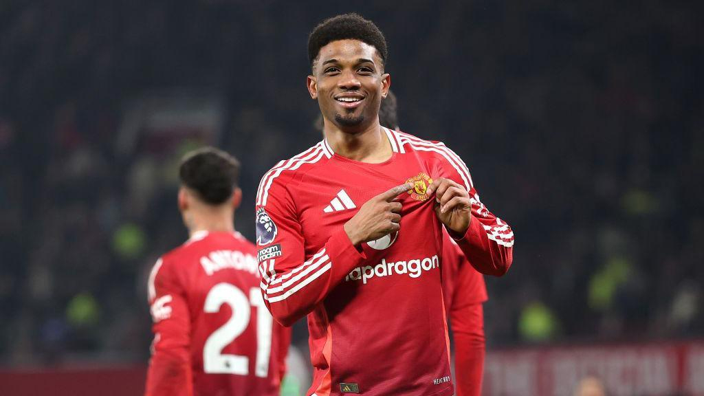 Hattrick Amad Diallo Bawa MU Comeback Gemilang atas Southampton