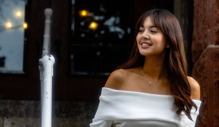 Kecelakaan di Amerika Serikat, Aurelie Moeremans Alami Gegar Otak
