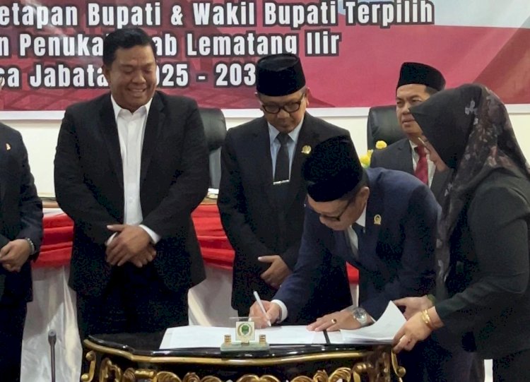 Pelantikan Bupati dan Wakil Bupati PALI Dipastikan Sesuai Jadwal