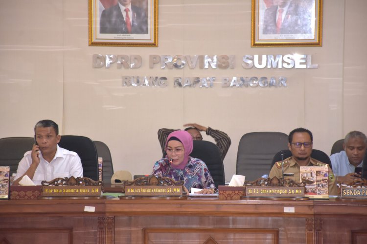 Debu Batu Bara PT RMK Energy Ancam Kesehatan Warga Pulokerto, DPRD Sumsel Desak Operasional Perusahaan Ditutup