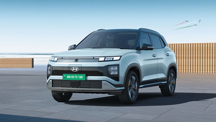 Hyundai Luncurkan Creta EV, Bakal Masuk Indonesia?