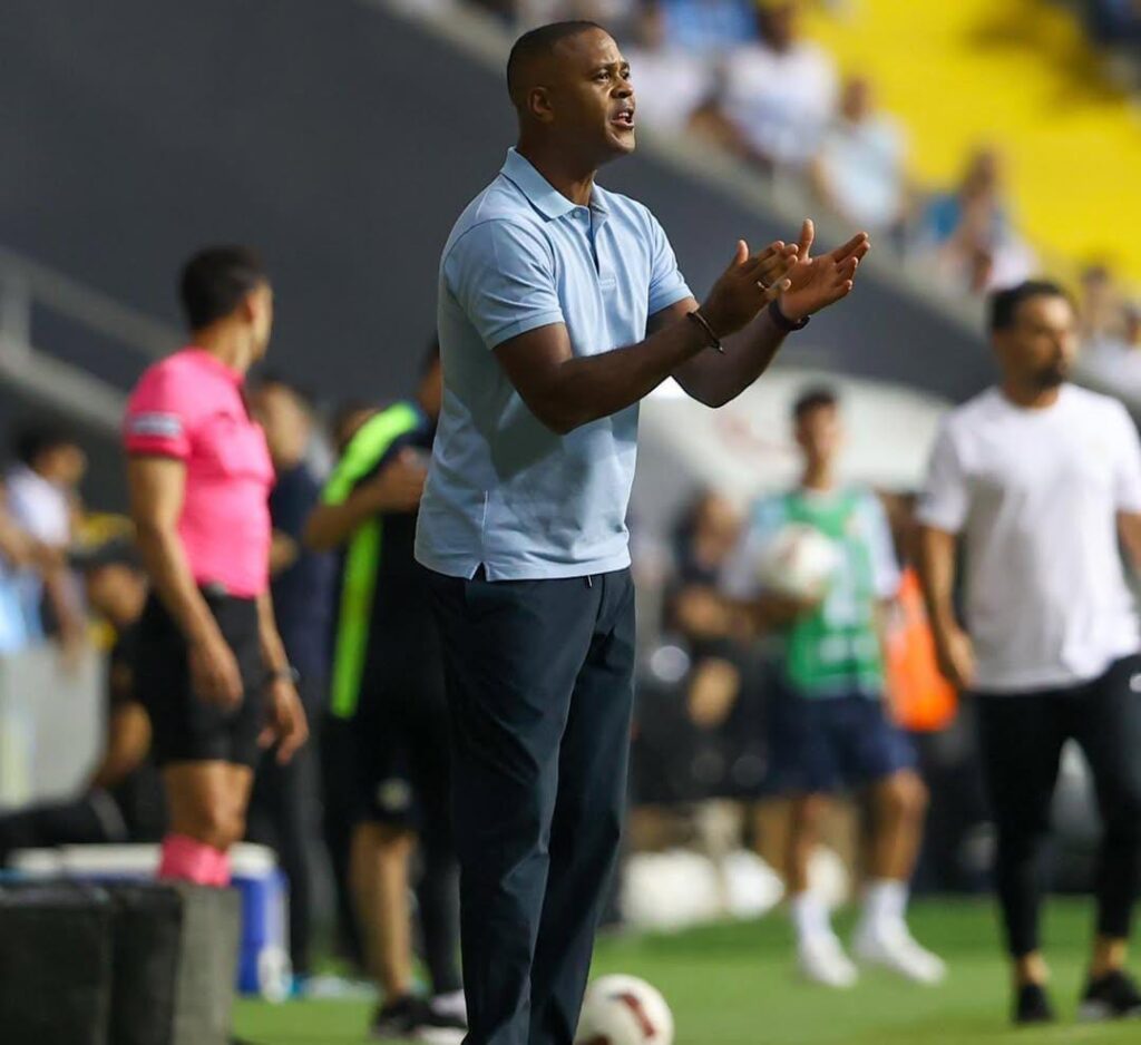 Fabrizio Romano Konfirmasi: Patrick Kluivert Jadi Pelatih Baru Timnas Indonesia
