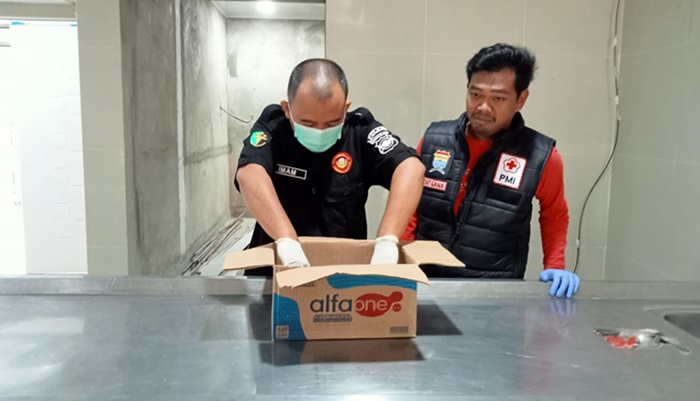 Diduga Hasil Hubungan Gelap, Sesosok Bayi Ditemukan Tewas Dalam Kondisi Mengenaskan