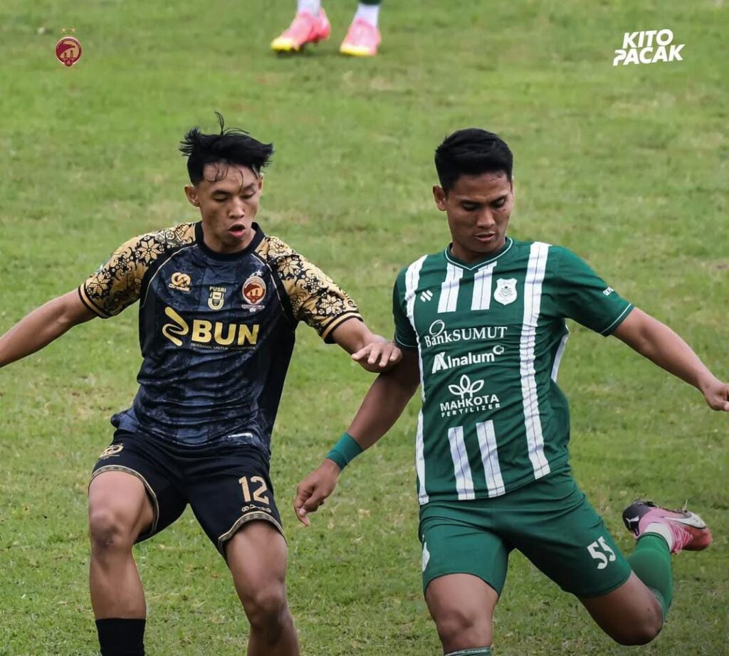 Sriwijaya FC Berjuang Hidup Mati Lawan PSMS Medan untuk Hindari Degradasi