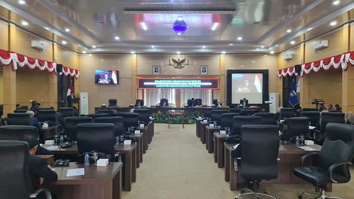 Syarat Administrasi Belum Lengkap, Usulan Pembentukan Kecamatan Baru di OKU Timur Ditunda